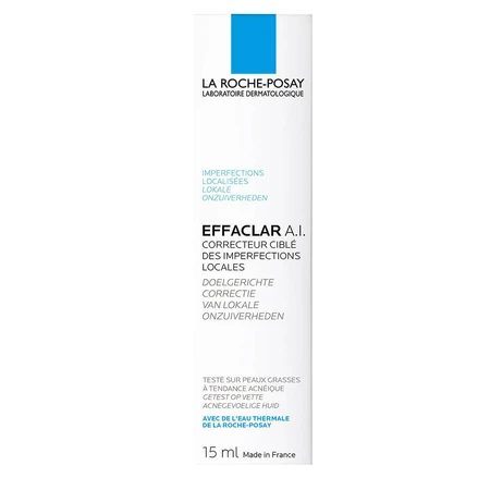 La Roche-Posay Effaclar Tratamiento Anti-Imperfecciones 15ml