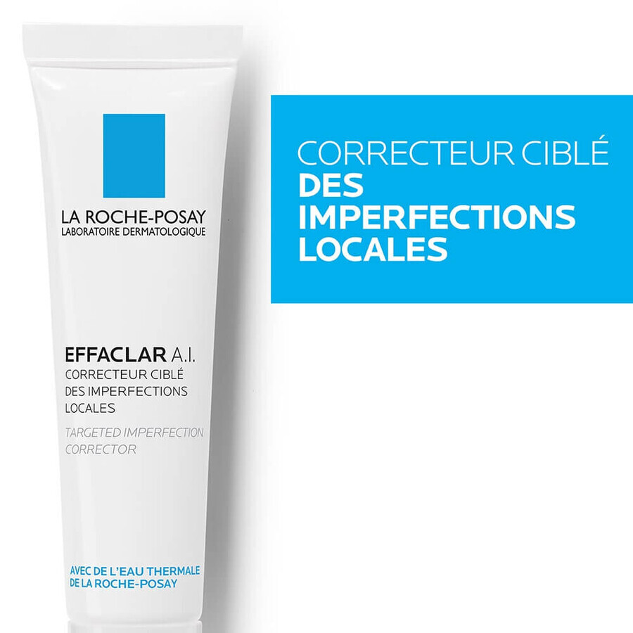 La Roche-Posay Effaclar tratament anti-imperfecțiuni 15ml La Roche-Posay Effaclar tratament anti-imperfecțiuni 15ml