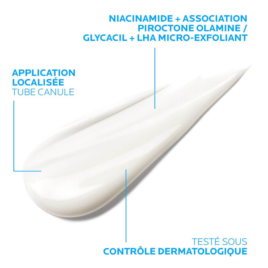 La Roche-Posay Effaclar tratament anti-imperfecțiuni 15ml La Roche-Posay Effaclar tratament anti-imperfecțiuni 15ml
