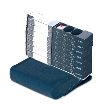 Biosynex Reise-Pillenbox