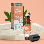 Santarome Roll-On Organic Aftershave Met Essentiële Oliën 10ml Santarome Roll-On Organic Aftershave Met Essentiële Oliën 10ml