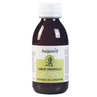 Aagaard Propolis Pektoralsirup 150 ml