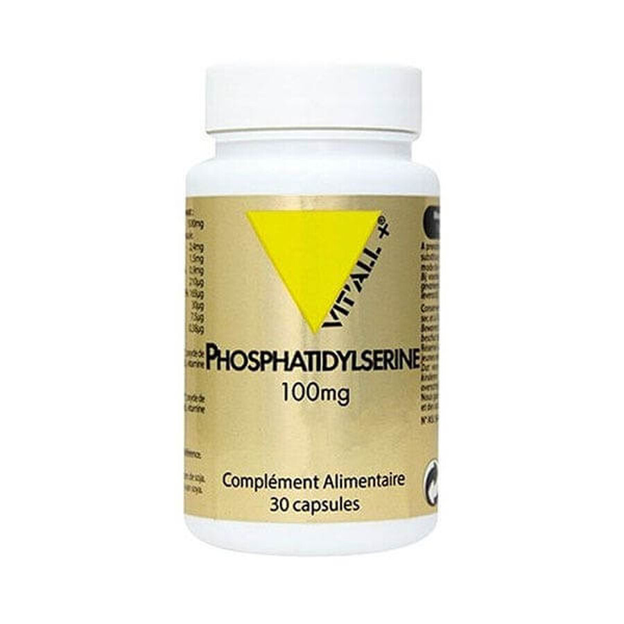 Vit'All+ Fosfatidilserina 100 mg 30 capsule