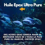 Kotor Pharma Omega 3 Epax Funzione cerebrale e salute cardiovascolare 60 capsule Kotor Pharma Omega 3 Epax Funzione cerebrale e salute cardiovascolare 60 capsule