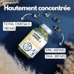 Kotor Pharma Omega 3 Epax Funzione cerebrale e salute cardiovascolare 60 capsule Kotor Pharma Omega 3 Epax Funzione cerebrale e salute cardiovascolare 60 capsule