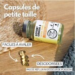 Kotor Pharma Omega 3 Epax Funzione cerebrale e salute cardiovascolare 60 capsule Kotor Pharma Omega 3 Epax Funzione cerebrale e salute cardiovascolare 60 capsule
