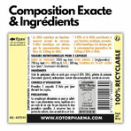 Kotor Pharma Omega 3 Epax Funzione cerebrale e salute cardiovascolare 60 capsule