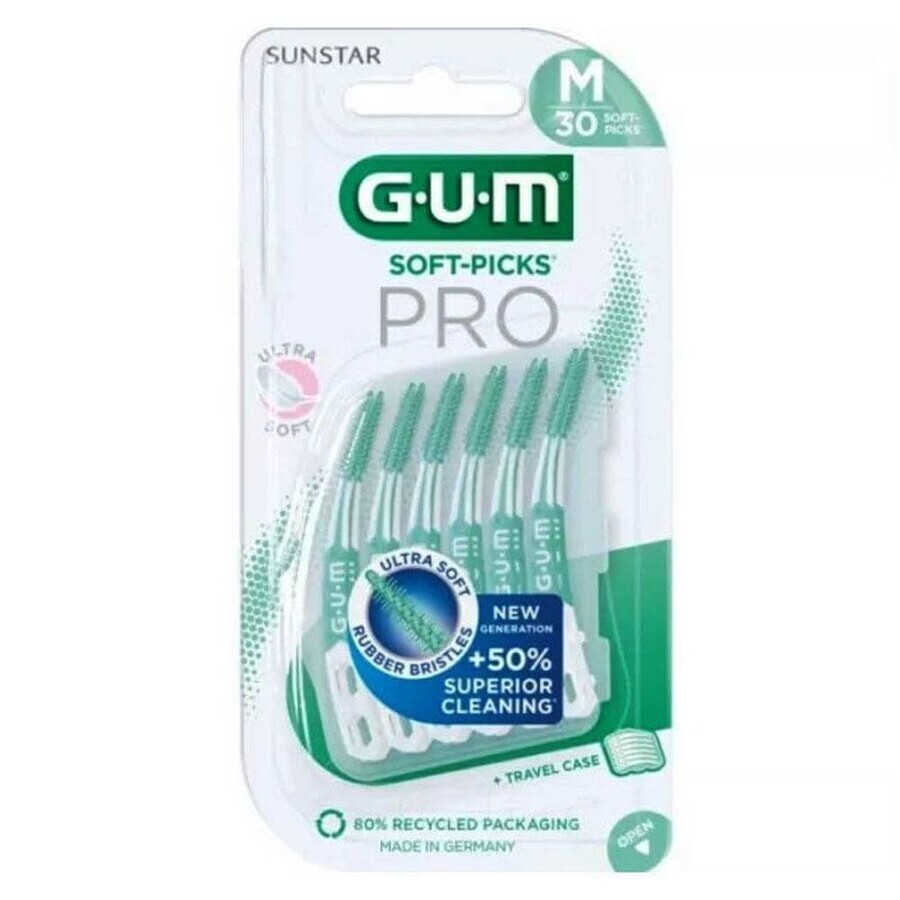Acquista Gum Soft-Picks Scovolini interdentali x30 Gum Soft-Picks Scovolini interdentali x30