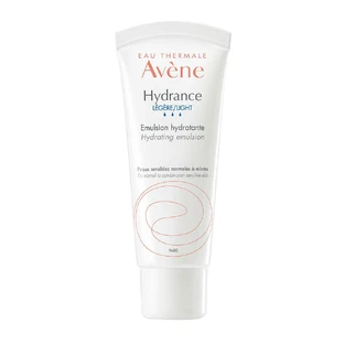 Avène Hydrance Light Emulsion Sensitive Skin Normal To Combination - 40ml