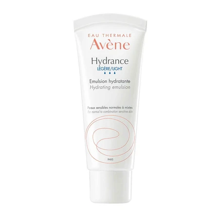 Avène Hydrance Light Emulsion Sensitive Skin Normal To Combination - 40ml