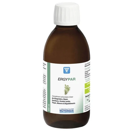 Nutergia Ergypar Bien-Etre Intestinal 250ml