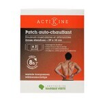 Marque Verte ActiKine Tiritas adhesivas autocalentables 29x10cm Zonas extendidas 2 unidades Marque Verte ActiKine Tiritas adhesivas autocalentables 29x10cm Zonas extendidas 2 unidades