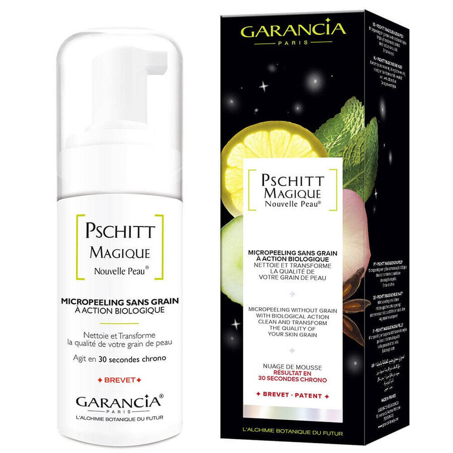 Cumpără Garancia Pshitt Magique Micropeeling fără granule Visage 100ml Garancia Pshitt Magique Micropeeling fără granule Visage 100ml