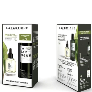 Lazartigue Anti-Fall-Reaktionsset 300 ml