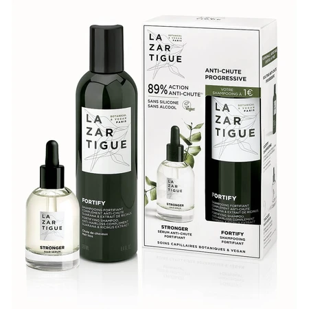 Lazartigue Anti-Fall-Reaktionsset 300 ml