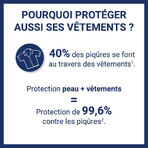 Insect Ecran Repellente per zanzare zone infestate da 24 mesi fino a 16 ore 100ml Insect Ecran Repellente per zanzare zone infestate da 24 mesi fino a 16 ore 100ml