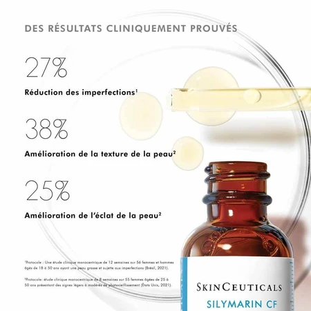 Skinceuticals Silymarin CF Serum Facial Anti-imperfecciones 30ml