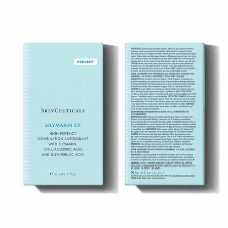 Skinceuticals Silymarin CF Serum Facial Anti-imperfecciones 30ml