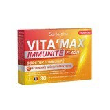 Santarome Vita'max Boost voor Flash Immunea 30 tabletten