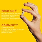 Santarome Vita'max Boost voor Flash Immunea 30 tabletten Santarome Vita'max Boost voor Flash Immunea 30 tabletten
