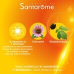 Santarome Vita'max Boost voor Flash Immunea 30 tabletten Santarome Vita'max Boost voor Flash Immunea 30 tabletten