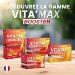 Santarome Vita'max Boost voor Flash Immunea 30 tabletten Santarome Vita'max Boost voor Flash Immunea 30 tabletten