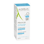 A-Derma Primalba Crema Hidratante 24h Coco Piel Frágil Bebé 50ml