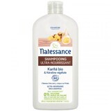 Natessance Karite Shampoo Ultra Nourishing Bio Vegetable Keratin 500ml