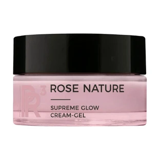 ANNEMARIE BÖRLIND Rose Nature Gel Crème Eclat Suprême Tous Types de Peaux 50ml