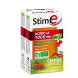 Nutreov Stim y Acerola Bio 2x28 Comprimidos 1000 mg