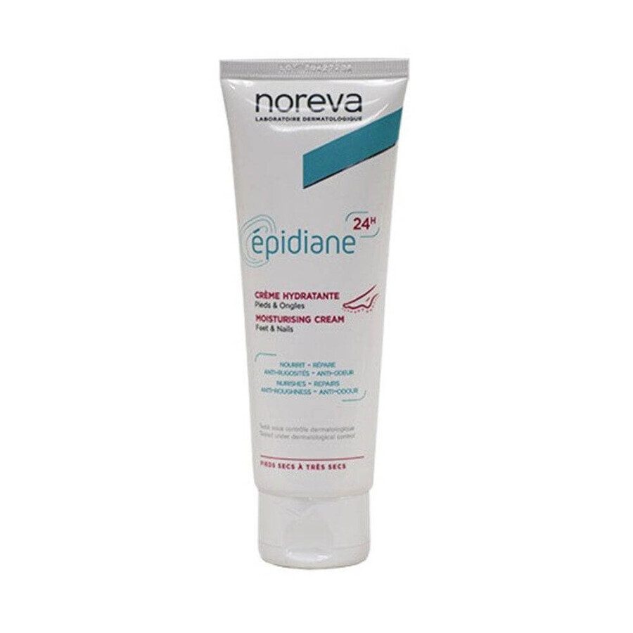 Comprar Noreva Epidiane Crema para pies y uñas secos a muy secos 125 ml Noreva Epidiane Crema para pies y uñas secos a muy secos 125 ml