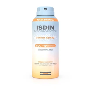 Isdin Lotion Spray Fotoprotector crema solar corporal SPF50 250ml