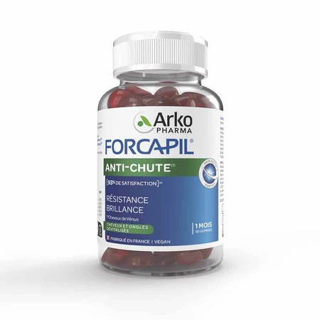 Arkopharma Forcapil Anticaída 60 gominolas