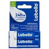 Labello Lippenstift Original 2x4,8g