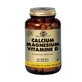 Solgar Calcium Magnesium Vitamins D3 Os et Cartilages 150 Tablets