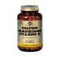 Solgar Calcium Magnesium Vitamins D3 Os et Cartilages 150 Tablets