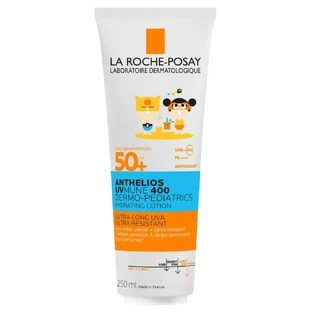 La Roche-Posay Anthelios Dermo Pediatrics Leche Infantil Spf50 Sin perfume para pieles sensibles 250ml
