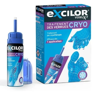 Excilor Cryo behandeling voor wratten 50ml