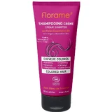 Florame Crèmeshampoo voor organisch gekleurd haar 200 ml