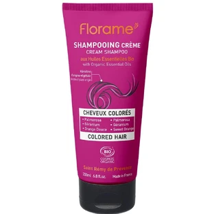 Florame Cream Shampoo for Colored Hair Bio 200 ml