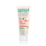Energie Fruit Certified ORGANIC Witte Perzik Rijst Water Lichaamsdelicatesse PECHE BLANCHE ET EAU DE RIZ 200ML