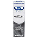 Oral-B 3D White Advanced Tandpasta Luxe Houtskool 75ml Oral-B 3D White Advanced Tandpasta Luxe Houtskool 75ml