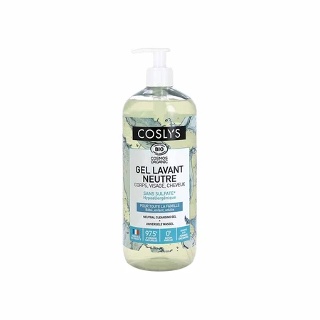 Coslys Gel Limpiador Neutro 1l