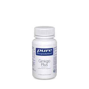 Pure Encapsulations Ginkgo Plus 60 Kapseln