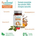 Puressentiel Articulaciones y Músculos S.O.S Flex 30 cápsulas