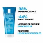 La Roche-Posay Effaclar Nettoyant visage Gel Moussant Peaux Grasses Tendance Acneique 200ml