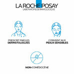 La Roche-Posay Effaclar Nettoyant visage Gel Moussant Peaux Grasses Tendance Acneique 200ml