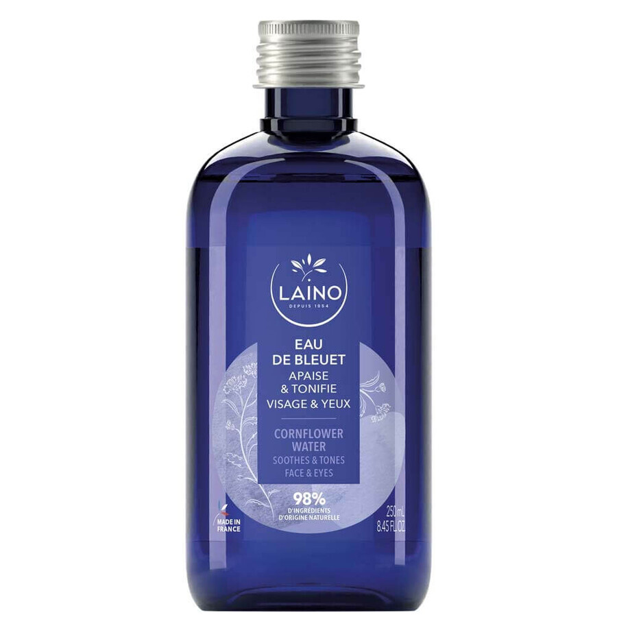 Acquista Laino Acqua di Fiordaliso calmante Viso e Occhi 250ml Laino Acqua di Fiordaliso calmante Viso e Occhi 250ml