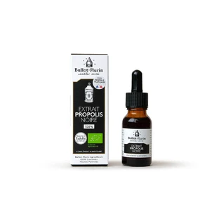 Ballot-Flurin Bio Schwarzer Propolis-Extrakt 15ml