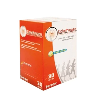 Samopar Colarthrogen Douleurs articulaires 30 sachets de 11g